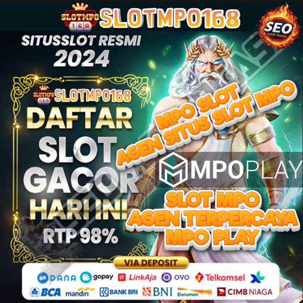 SLOTMPO168 : Daftar Situs Judi Mpo Slot Link Gacor Server Thailand Mudah Maxwin